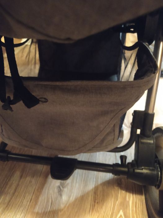 Коляска carello unico