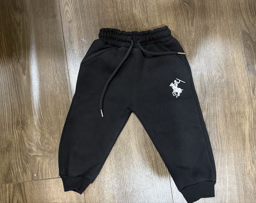 Утеплені штани для хлопчика