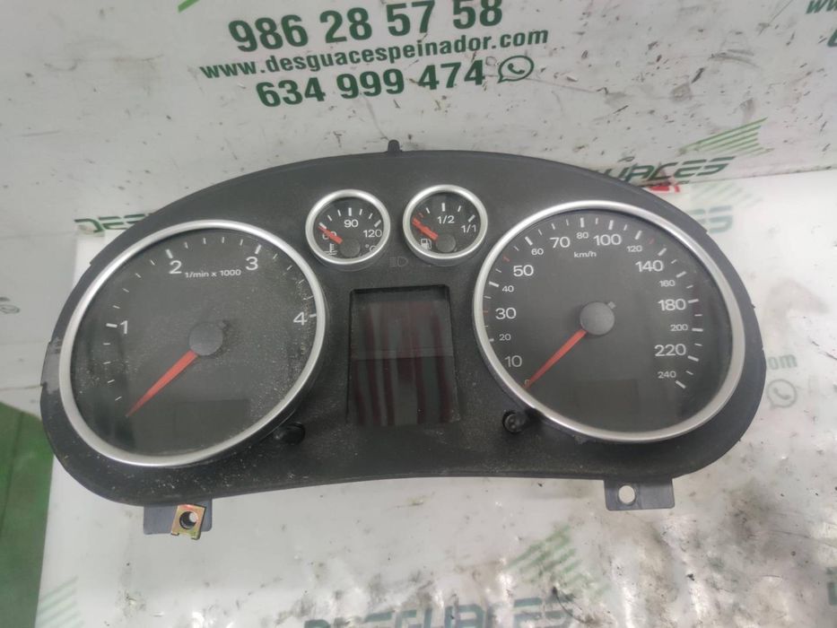 quadrante audi A2 8Z