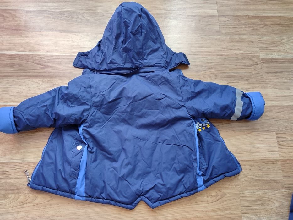 Комплект куртка+комбінезон