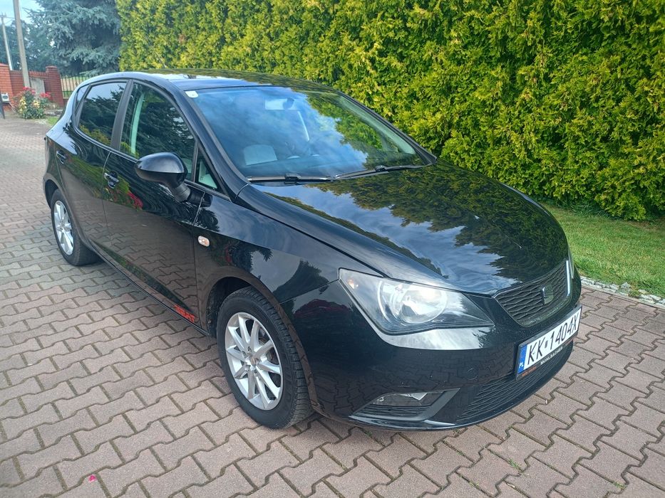 Seat Ibiza lift klima