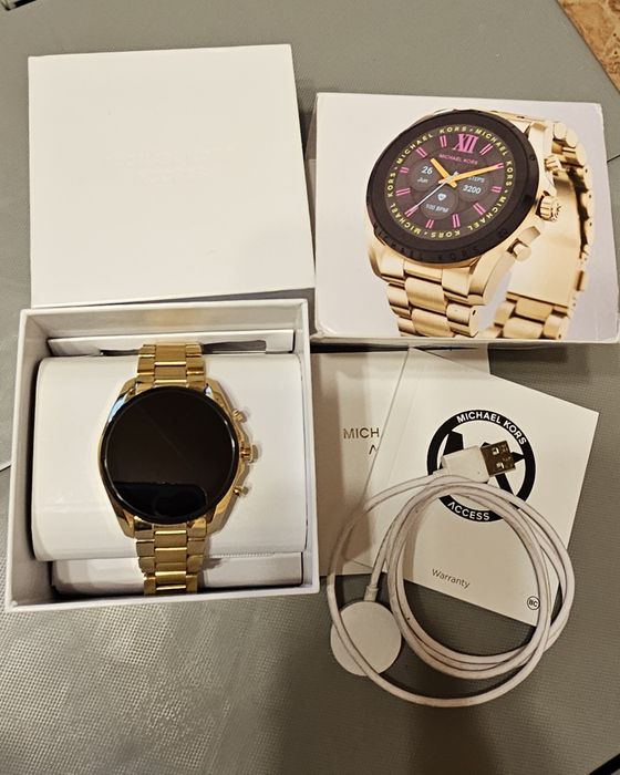 Smartwatch Michael Kors
