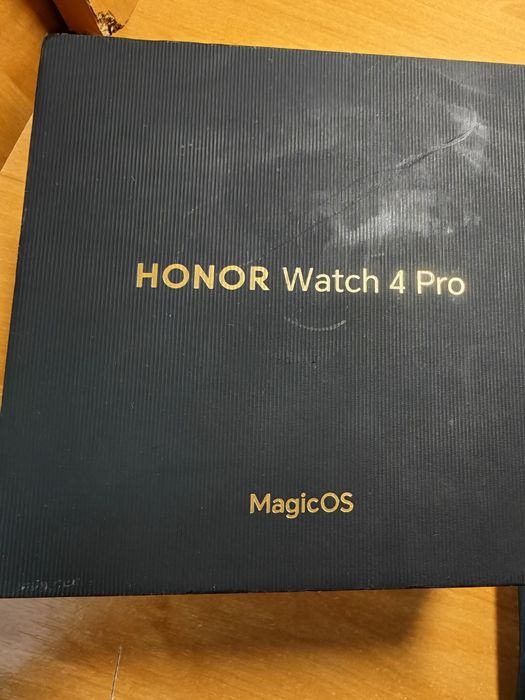 Смарт-годинник Honor Watch 4 Pro