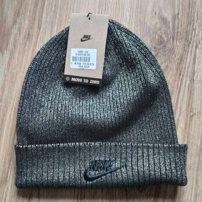 Czapka Nike nowość unisex oryginał