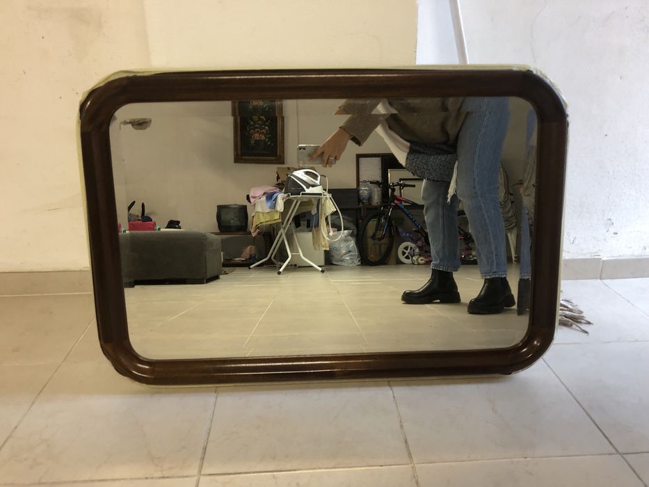 Espelho Mogno Escuro64750723193347120