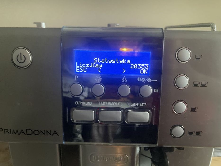 Naprawa, serwis ekspresów do kawy