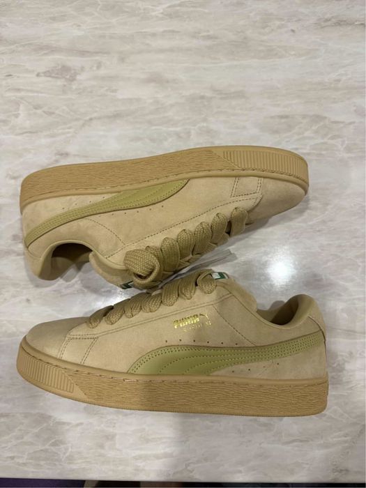Кросівки puma.