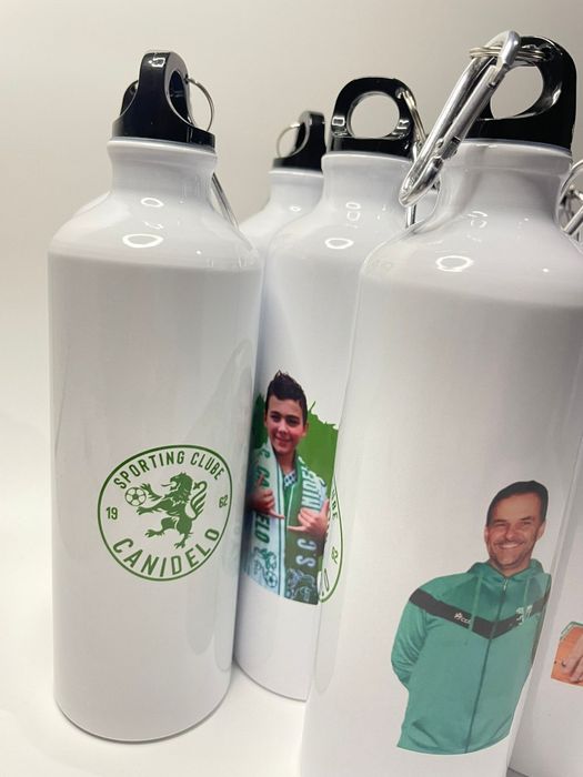 Garrafa personalizada