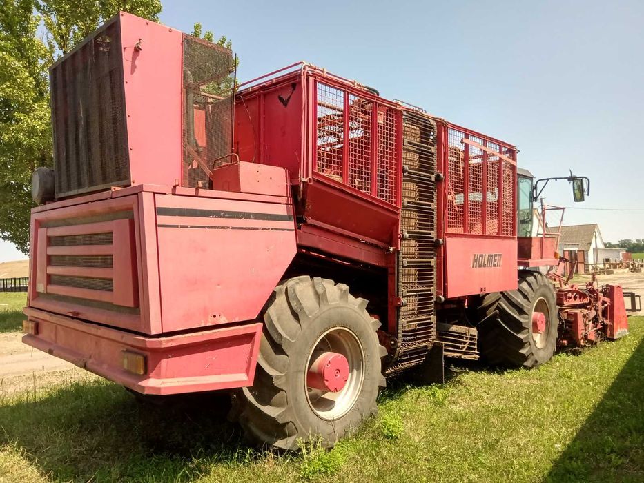 Терміново! Бурякозбиральний комбайн Holmer Classic 1996 р. недорого