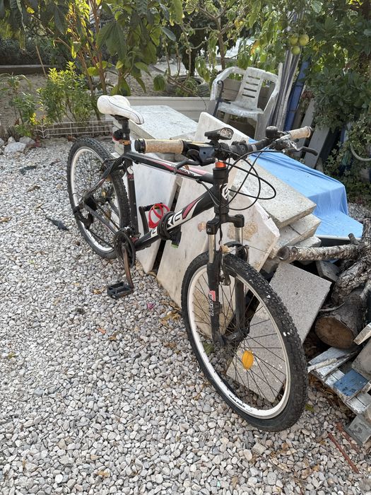 Vende ,vende,vende,vende para não estragar bicicleta como nova