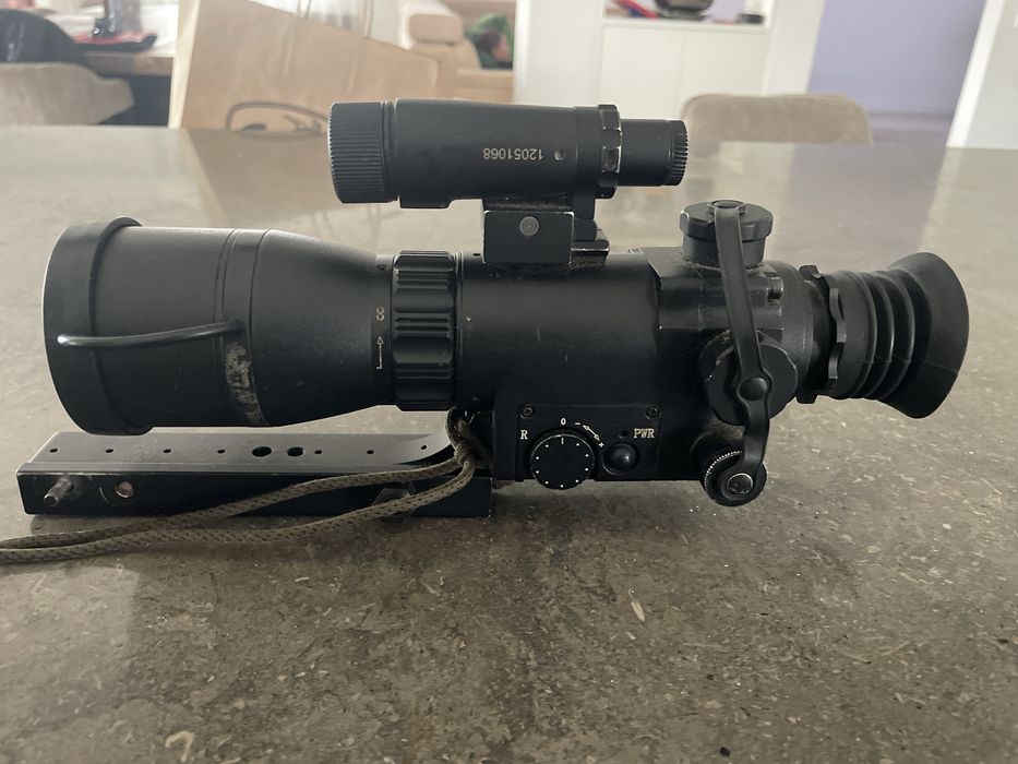 Mira Infra-red com ATN