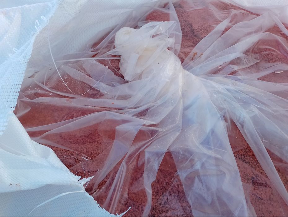 Sól Potasowa BB 500 kg ,cena brutto  transport cały kraj