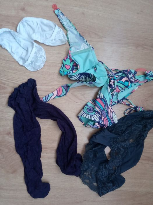 Zestaw bielizny damskie