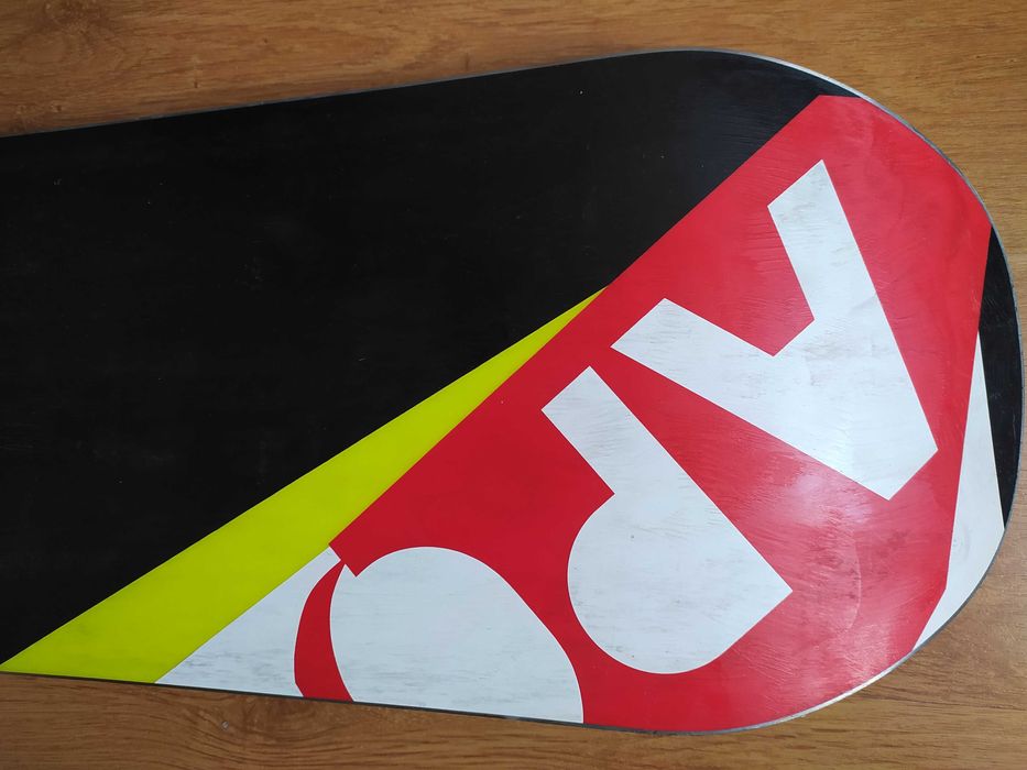 Snowboard Apo Stw 156