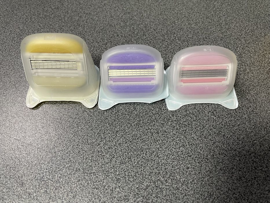 Жіночі станки (бритви) для гоління Gillette Venus