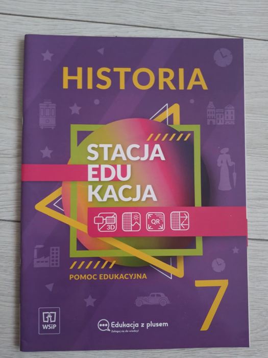 Historia - stacja edukacja kl 7