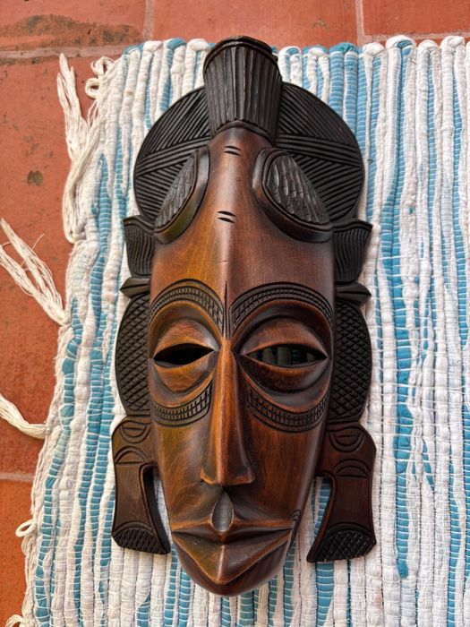 Marcara Africanas originais