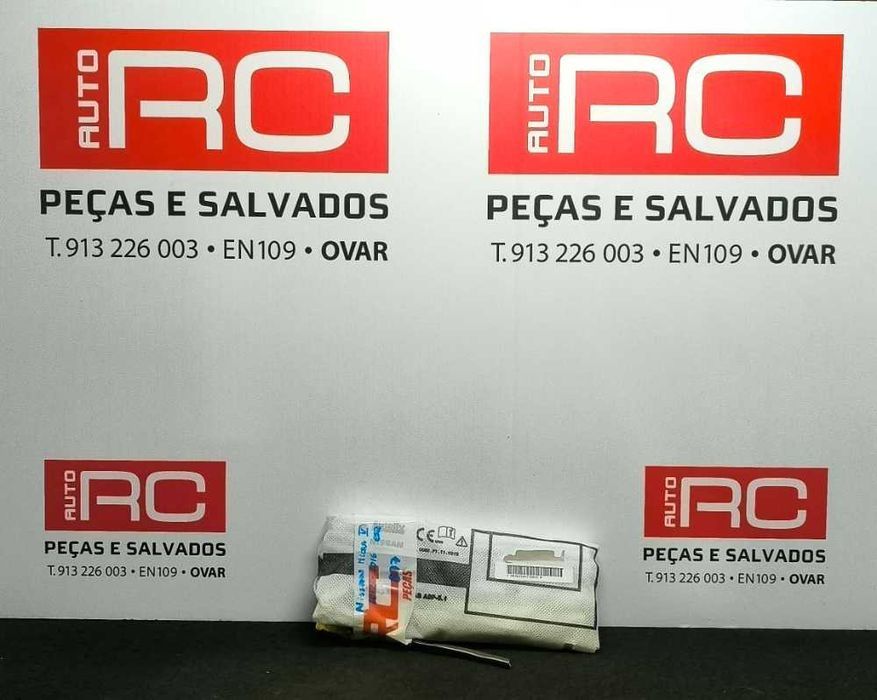 Airbag Banco Esquerdo NISSAN MICRA V (K14) ano 2016