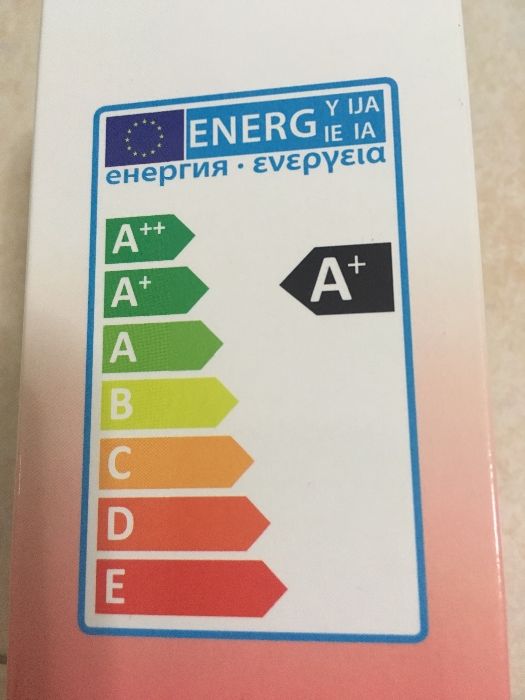 Lâmpada LED E27 6w