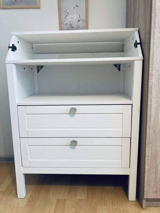 Ikea sundvik - komoda z przewijakiem