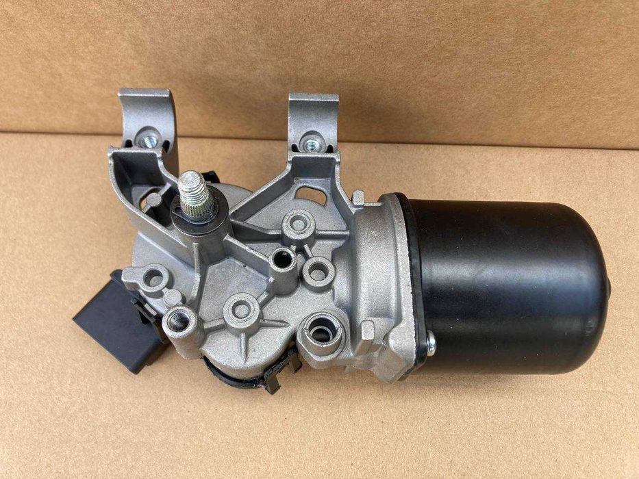 Моторчик переднього склоочисника на Renault Megane 2 Меган 2