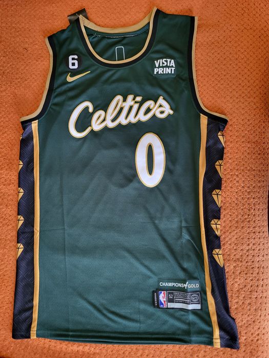 Celtics Boston nike Just don #0 Tatum Jayson NBA XL komplet