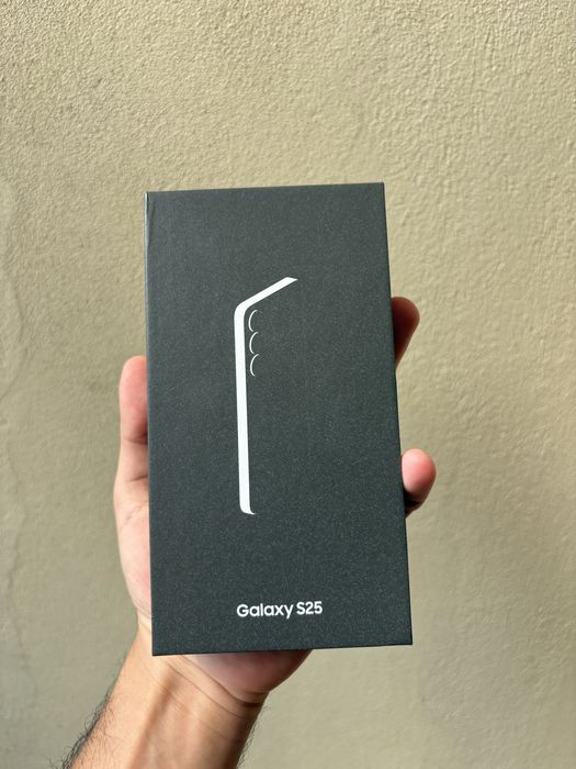 Samsung s25 new