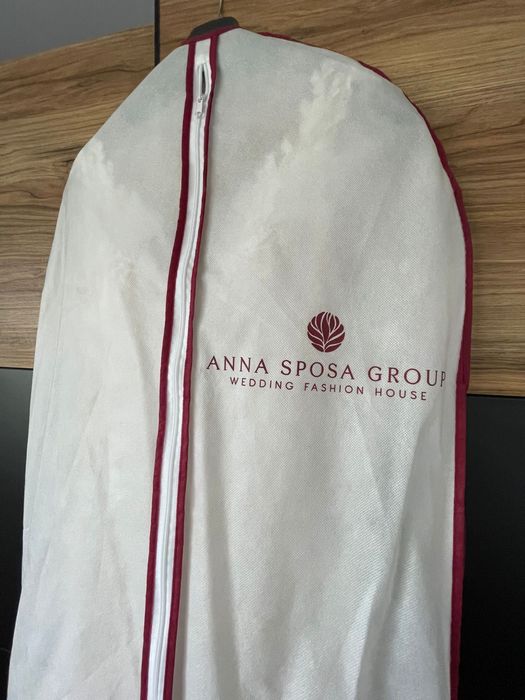 Suknia ślubna Anna Sposa Amaranth