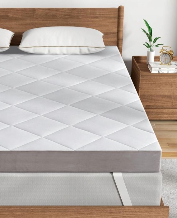 BedStory Materac nawierzchniowy 160x180cm