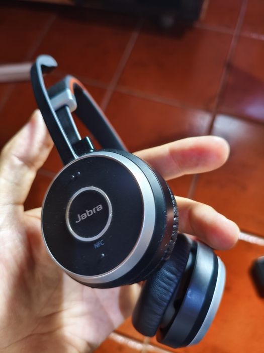 Auscultadores Jabra Evolve 65 MS Stereo - reparação