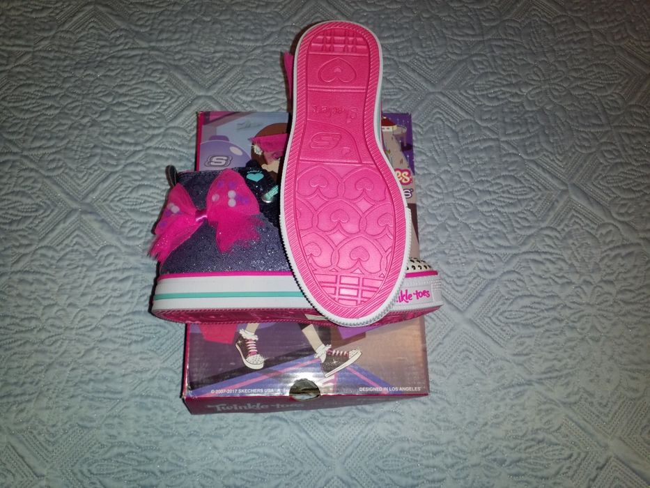 Ténis Skechers Novos LINDÍSSIMOS