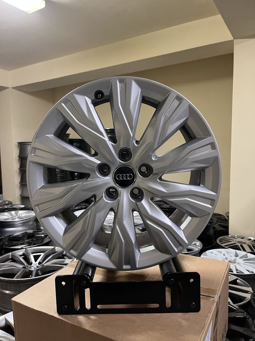 Jantes 18” 5x112 Originais Audi
