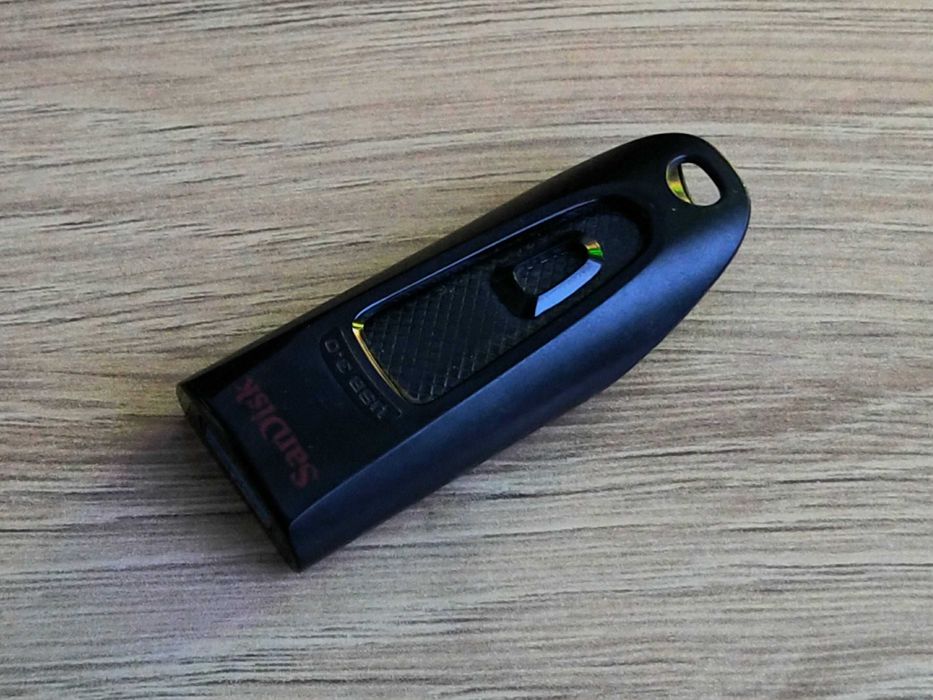 Pendrive SanDisk Ultra USB 3.0 64GB