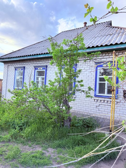 Продам добротний будинок у с. Білецьківка