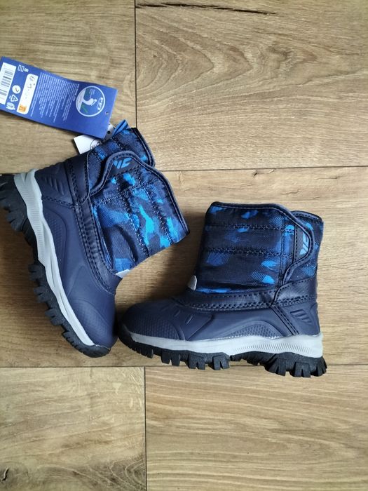 Śniegowce dziecięce rozmiar 25