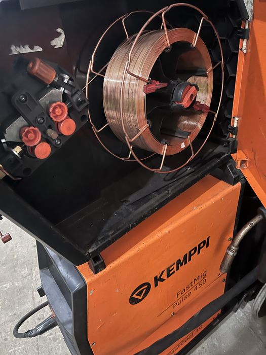 Spawarka Kemppi Fastmig 450 Pulse