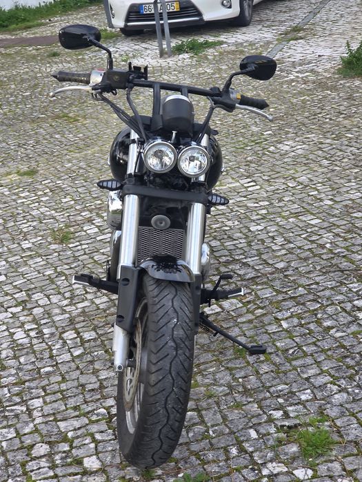 Suzuki vz800 marauder