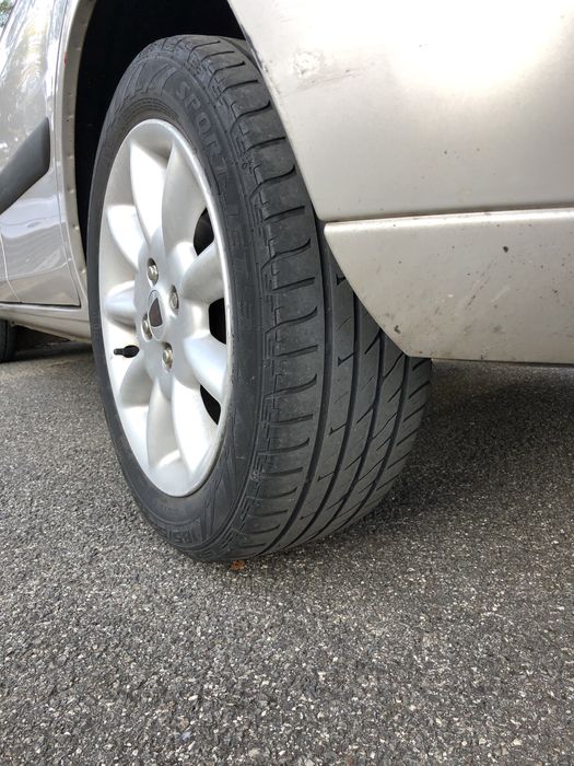 Rover 25 - 2002 Gasolina