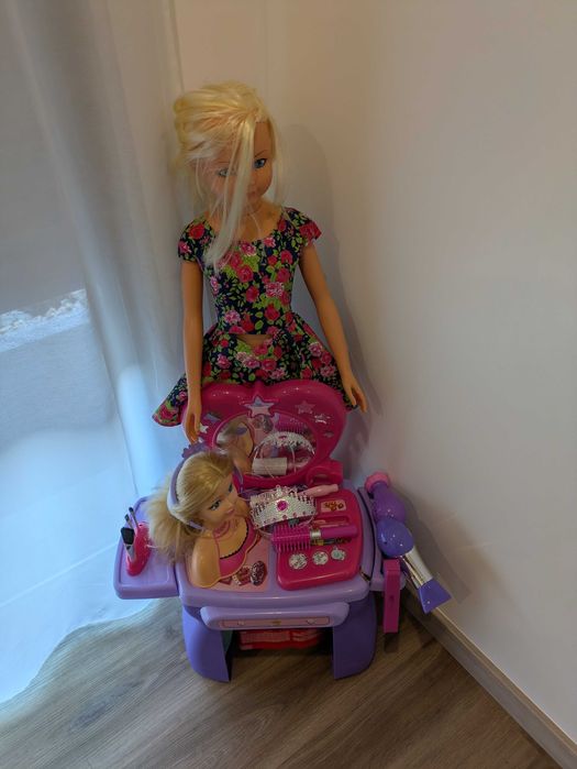 Brinquedos - cabeleireiro