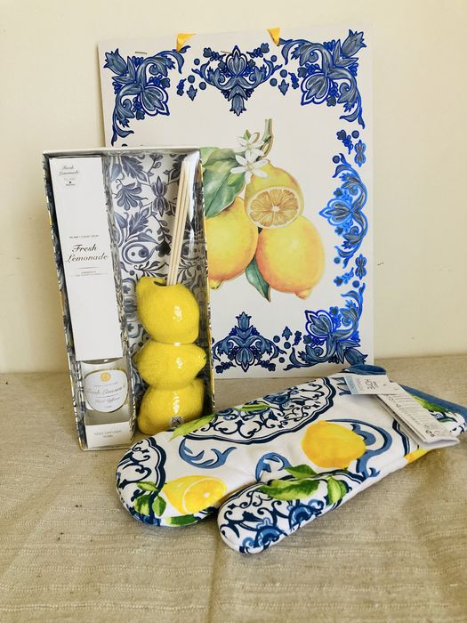 Difusor  Aroma Limão+Pega NOVO