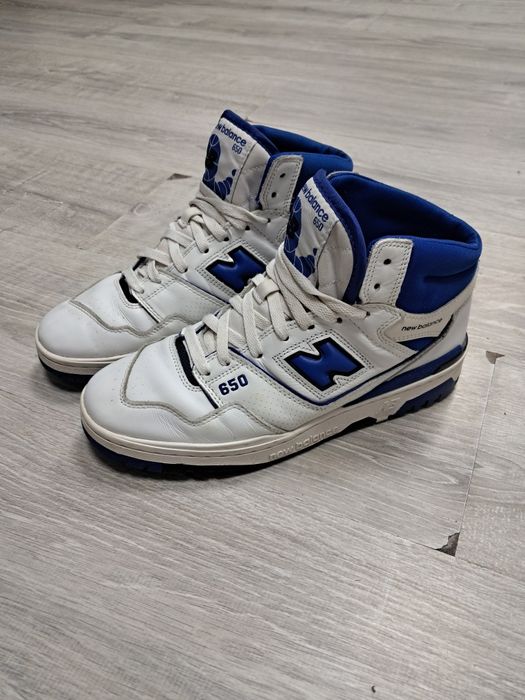 Кеди new balance 650 оригінал