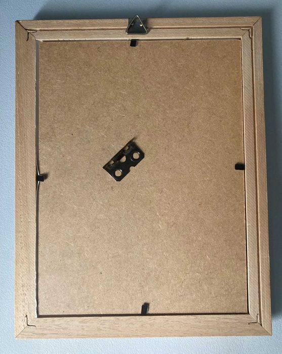 Flower Image Frame (~23.5 x 18.5 cm)64297823295363121