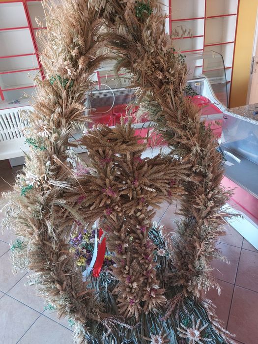 Wieniec dożynkowy tegoroczny