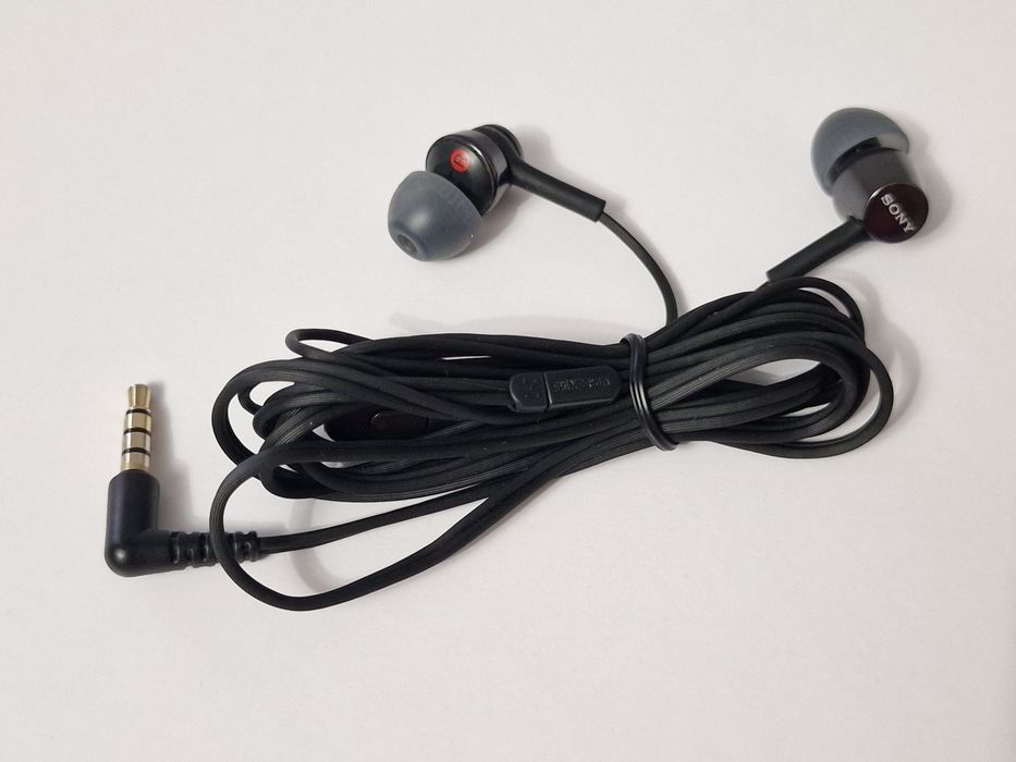 Навушники Sony MDR-EX155 оригінал
