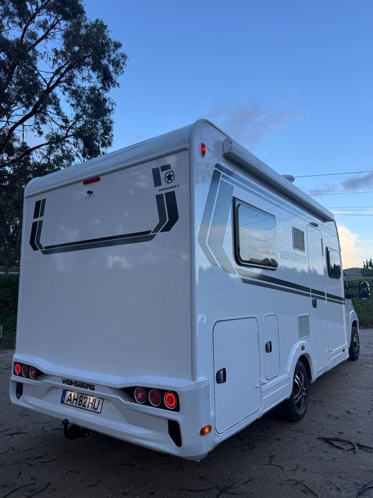 Autocaravana WEINSBERG