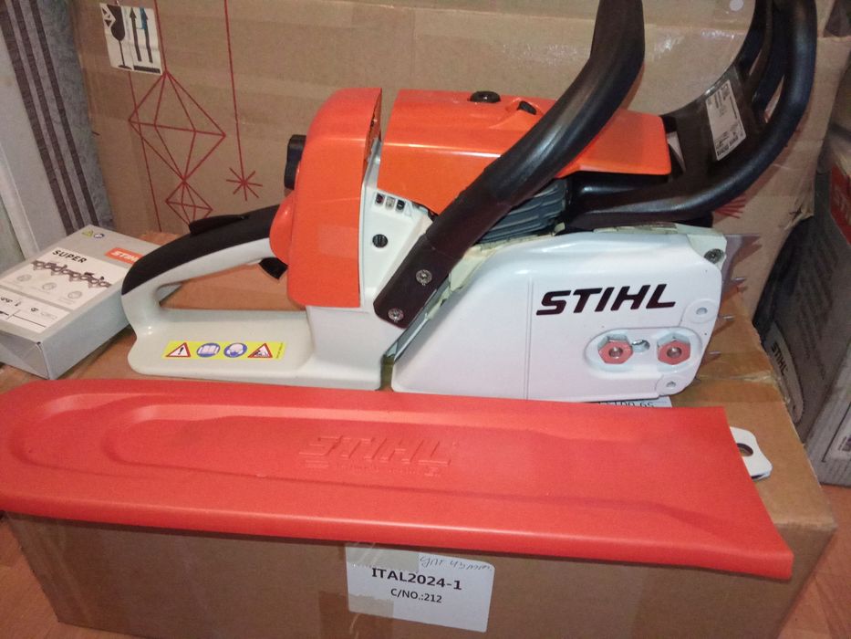 Stihl 260 2024 рік! продам бензопила штиль як новий німець!