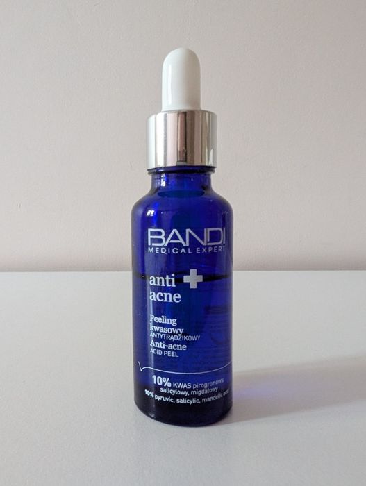 Bandi Anti Acne peeling kwasowy antytrądzikowy