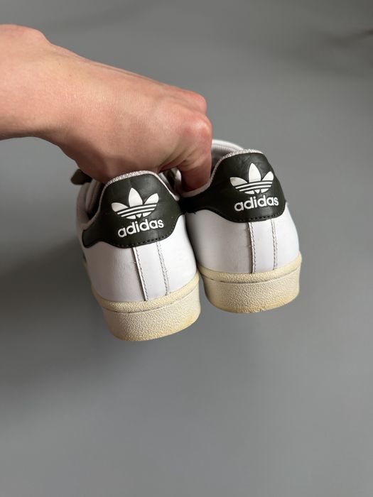 Adidas Superstar White 43(27.5cm)
