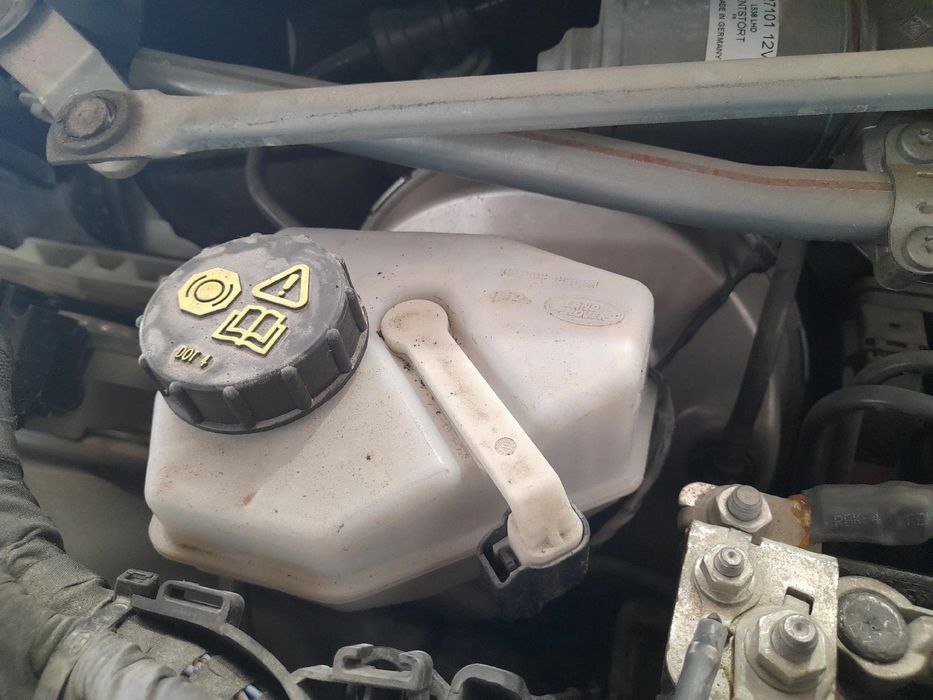 Servofreio LAND ROVER Range Rover Evoque (L538)