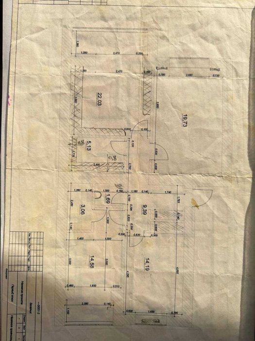 3-кімнатна квартира 93 м² у ЖК «Листопад» з якісним ремонтом